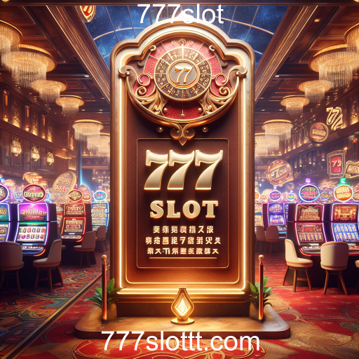 Explorando Ofertas e Bônus no 777slot: Uma Oportunidade Para Todos os Jogadores
