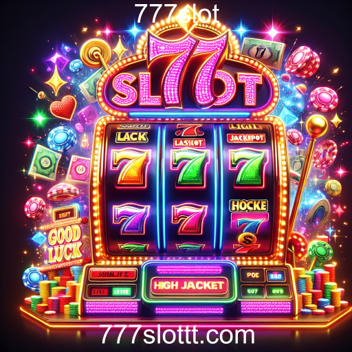 Explorando os Jackpots Altos no 777slot: A Emoção de Grandes Ganhos